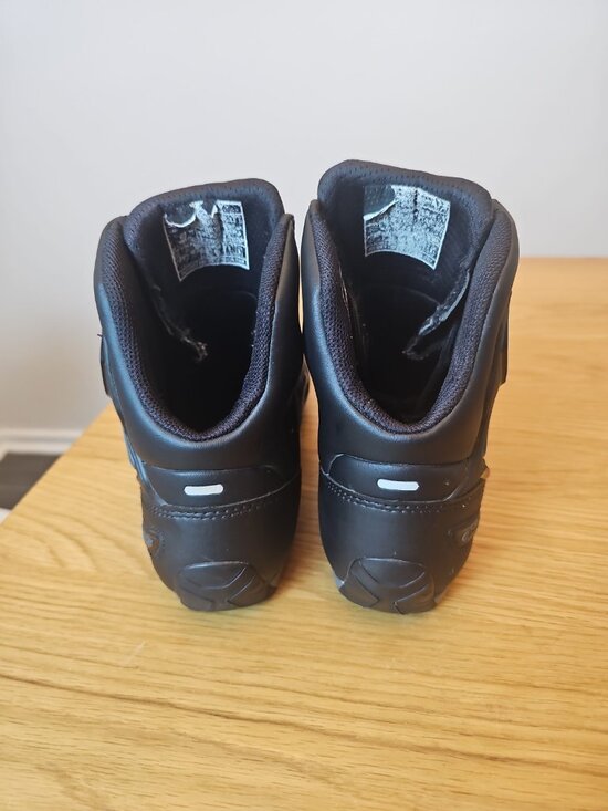 Alpinestars Faster-3 Drystar Motorcycle Riding Shoes Black Waterproof Size 9 main image 7